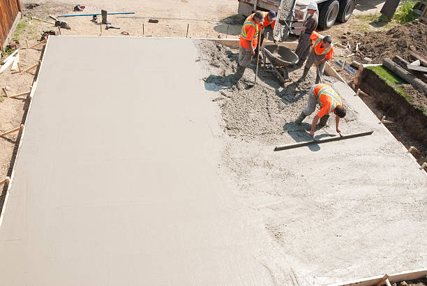 Best Concrete Foundation Repair in Mason Neck, VA